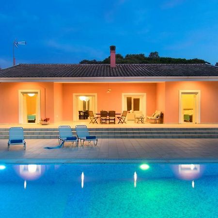 Villa Corfu Erimitis à Agios Stefanos  Extérieur photo