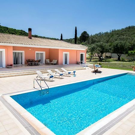 Villa Corfu Erimitis à Agios Stefanos  Extérieur photo