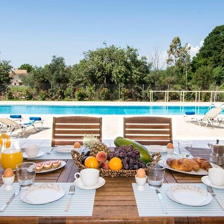 Villa Corfu Erimitis à Agios Stefanos  Extérieur photo