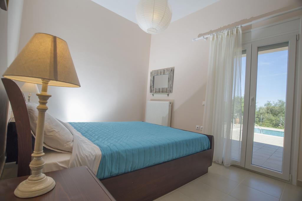 Villa Corfu Erimitis à Agios Stefanos  Extérieur photo