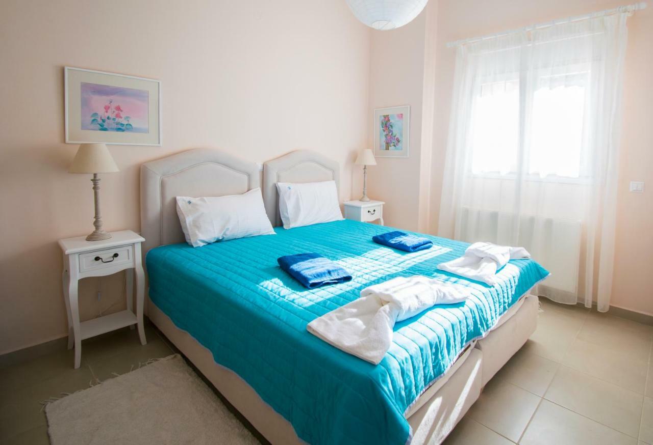 Villa Corfu Erimitis à Agios Stefanos  Extérieur photo