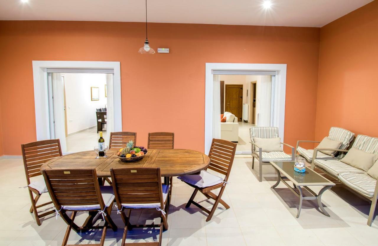 Villa Corfu Erimitis à Agios Stefanos  Extérieur photo