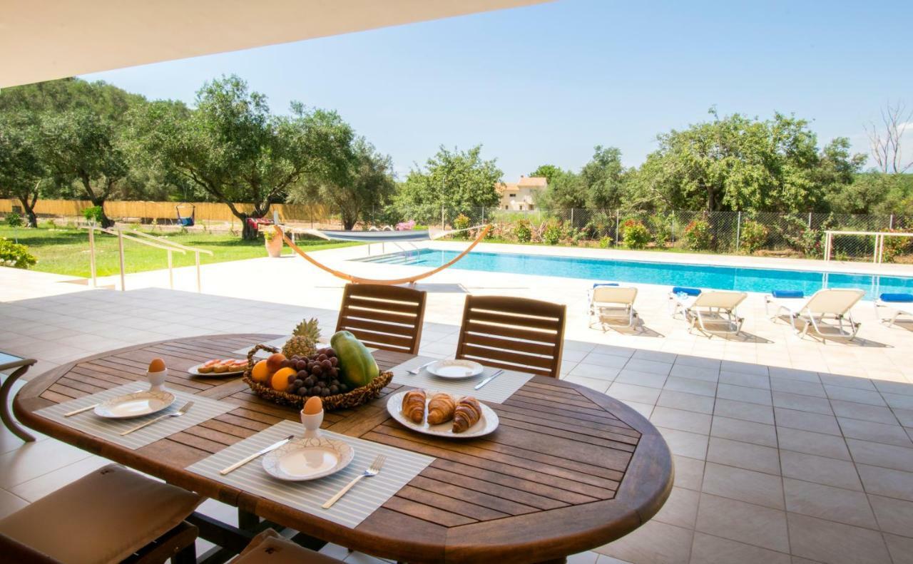 Villa Corfu Erimitis à Agios Stefanos  Extérieur photo